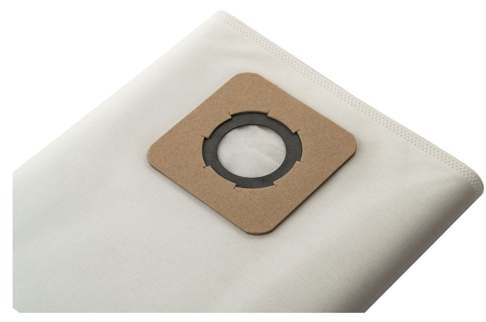 Мешок для пылесоса MVB-0115 (синтет.креп.пластик,не боятся мокрой пыли,5шт в упак.20 л.)