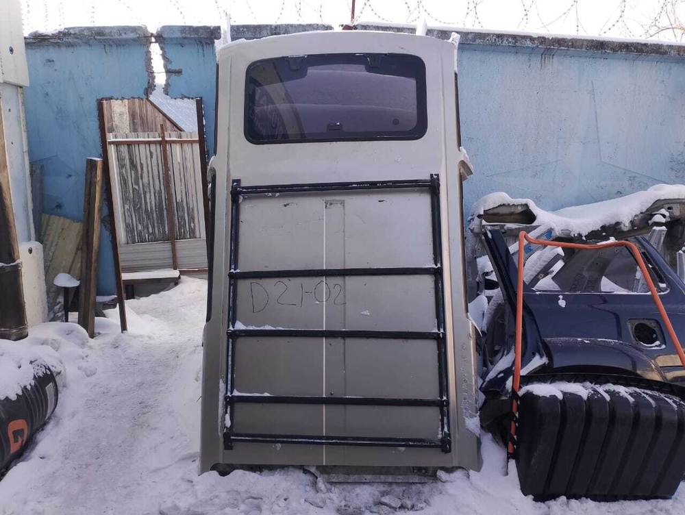 Крыша NISSAN TERRANO 1992