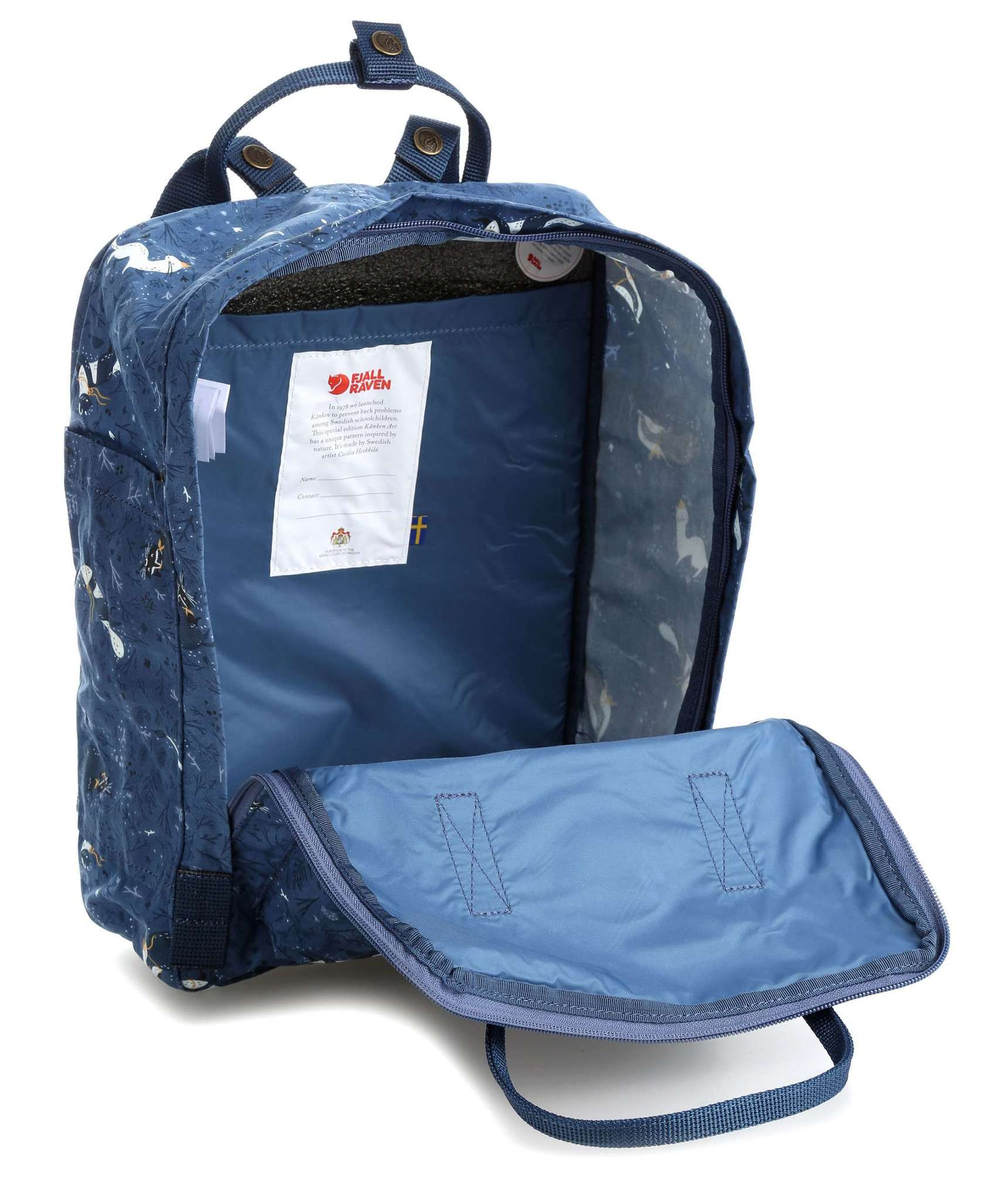 Рюкзак Fjallraven Kanken Art 975 разноцветный