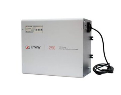 Источники бесперебойного питания Штиль SW250