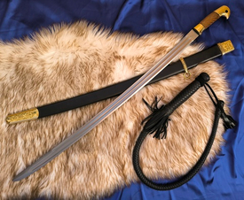 Казачья шашка боевая — история, реплики и особенности