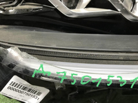 Битая Фара правая Lexus RX 4 (2019-2022) LED