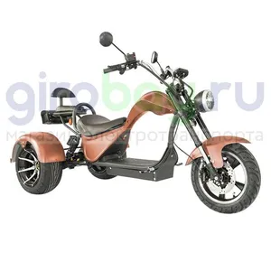 Электроскутер Skyboard Trike Chopper фото №2