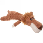 Игрушка для собаки «Лев» 35см