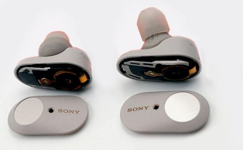 Замена аккумулятора наушников Sony WF-1000xm4
