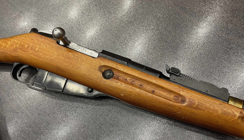КО-44-1  к.7,62х53 № 51078