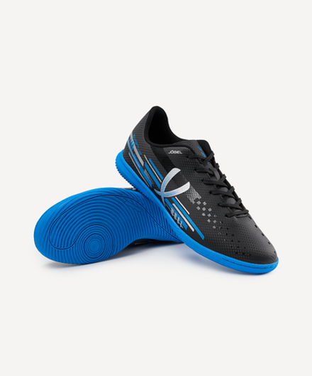 Бутсы зальные Evofly IN Talant Black/blue