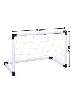 Игра спортивная Ворота футбольные (5018)