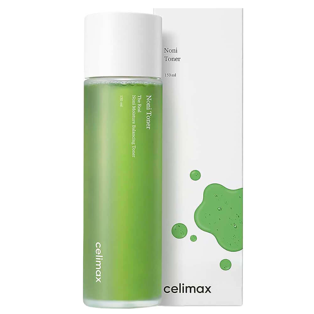 Celimax Восстанавливающий тонер с экстрактом нони The Real Noni Moisture Balancing Toner