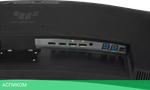 Игровой монитор ASUS TUF Gaming VG34VQ3B