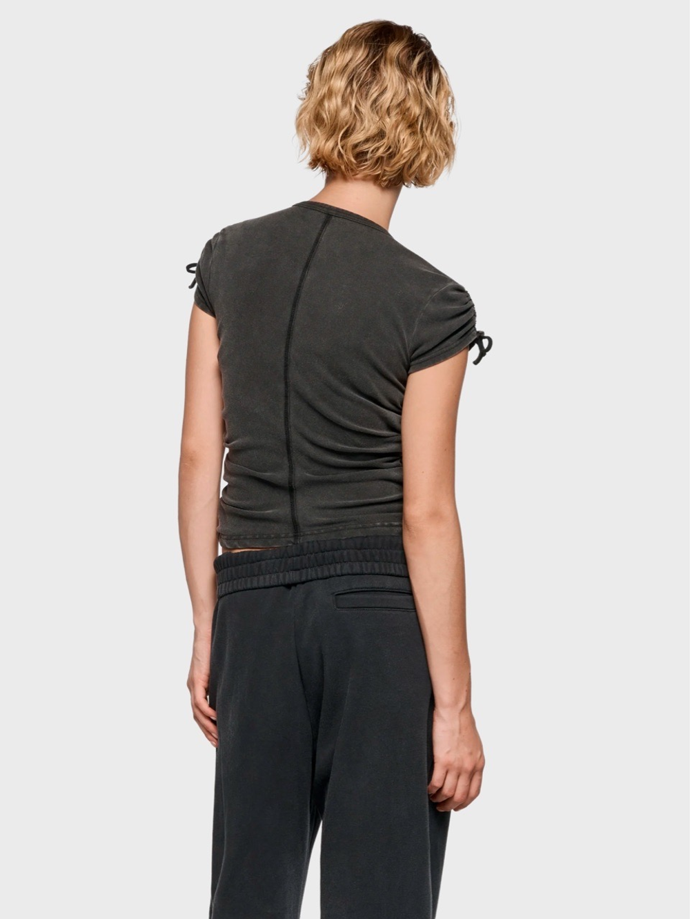 Футболка MISBHV Community Fitted Black