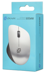 Мышь беспроводная Оклик 695MW