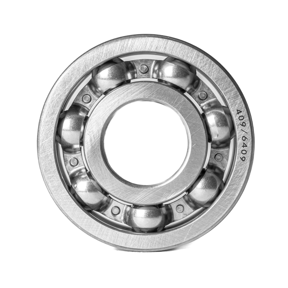 Подшипник шариковый радиальный однорядный открытый, 45х120х29 мм (КПП МТЗ)