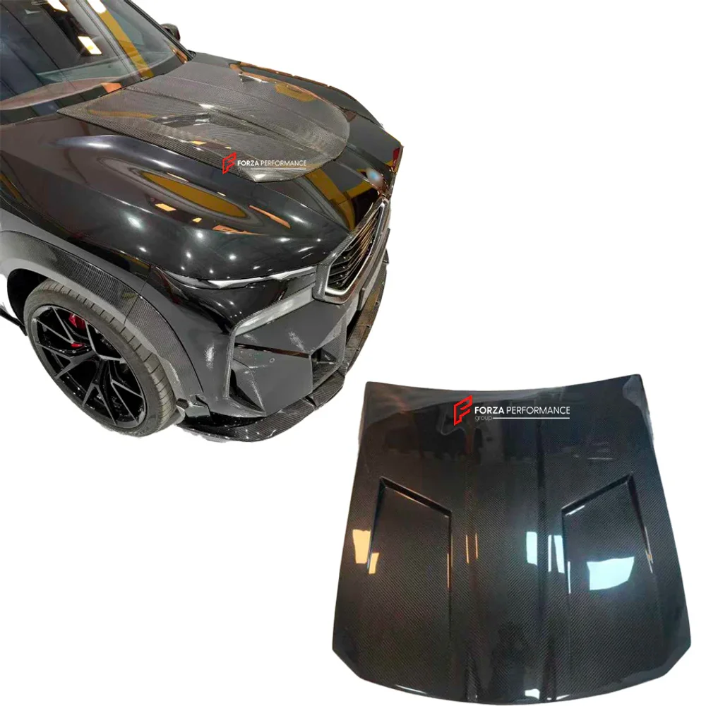 Карбоновый капот для BMW XM G09 2023+ БМВ