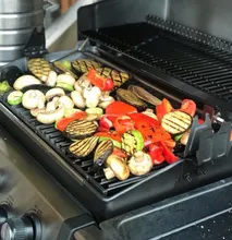 Газовый гриль Broil King Signet S 390, 5 горелок, вертел