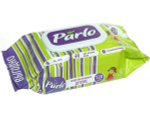 Салфетки влажные для детей 120шт PARLO
