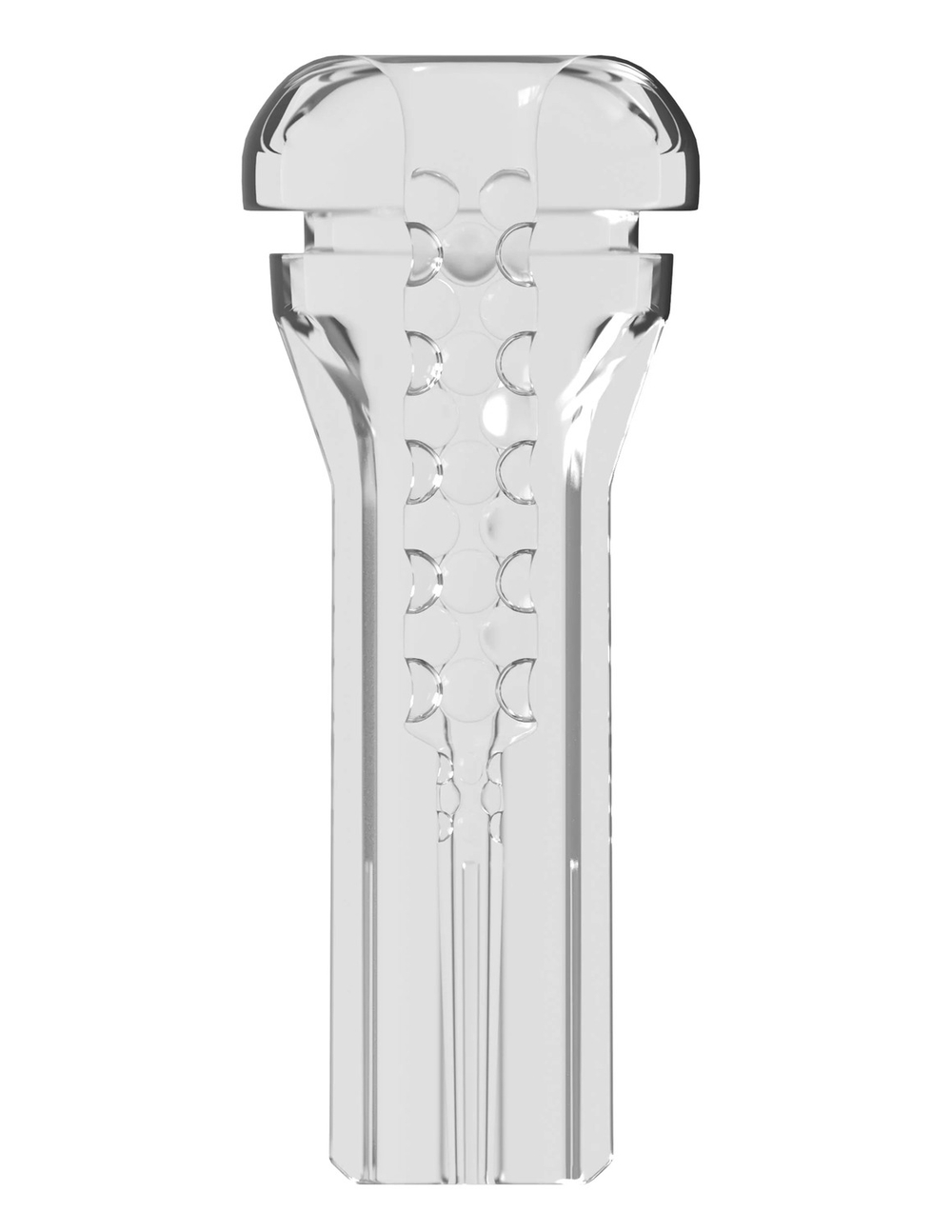 Pipedream ViewTube Vac XXL - Мастурбатор с вакуумной помпой