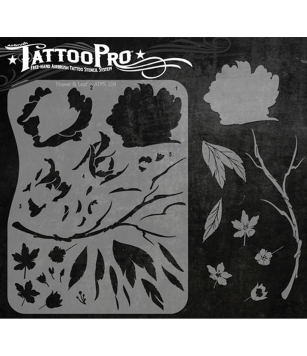 Трафарет ATPS 109