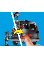 Набор Полицейский вертолет в погоне Playmobil 70575