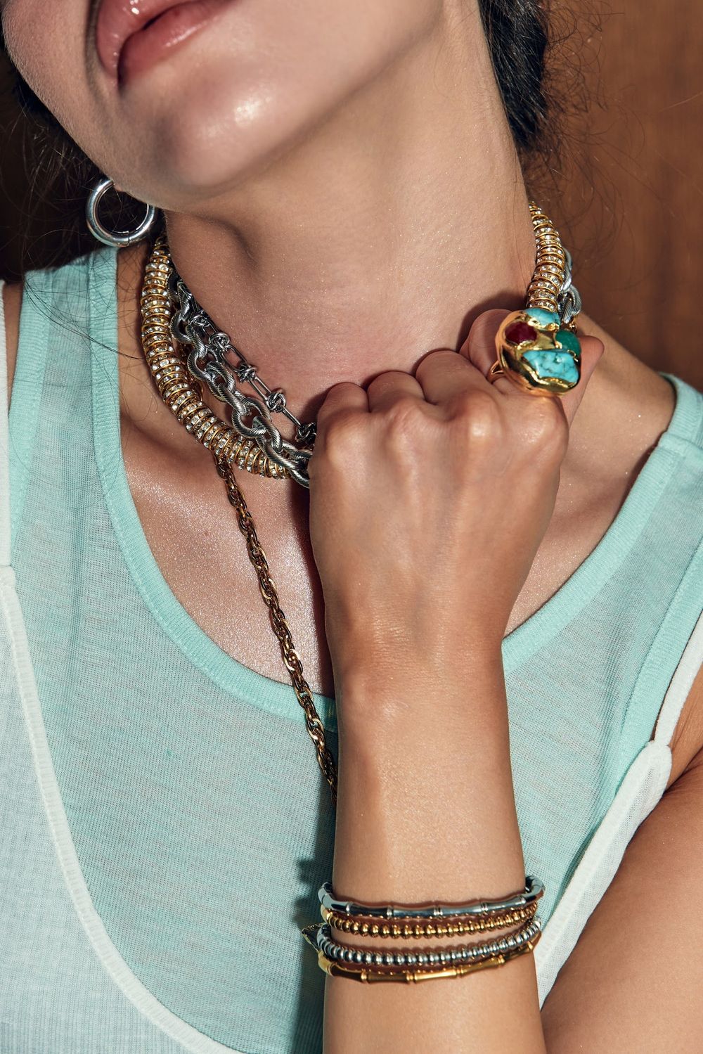 Браслет Bamboo