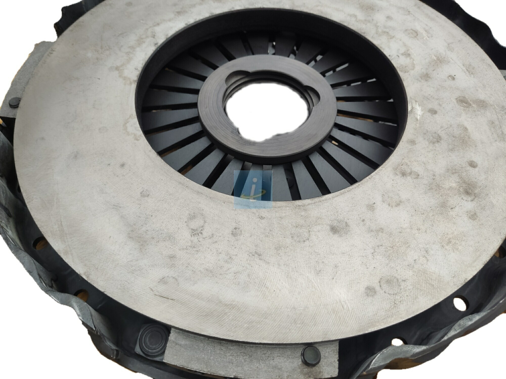 Диск нажимной с кожухом в сборе 187.1601090