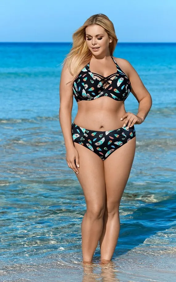 L3046/9 Купальник раздельный