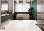 Керамогранит Barbara White mat NTT9122M 600*1200мм матовая