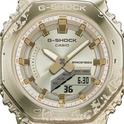 Часы Casio G-Shock GM-S2140GEM-9A унисекс