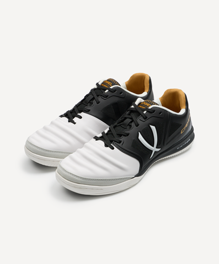 Бутсы зальные JÖGEL CAMPO 2.0, черный/белый