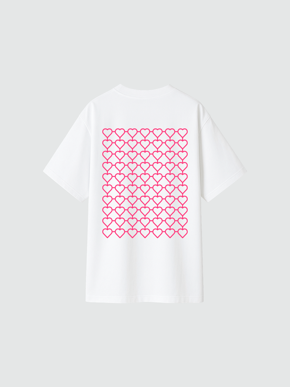 T-SHIRT RED LOVE