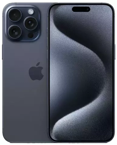 Apple iPhone 15 Pro Max 256Gb Blue Titanium