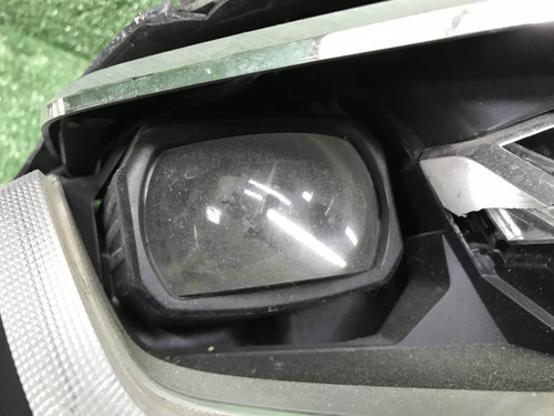 Битая Фара правая BMW 5er G30 (2020-2023) LED