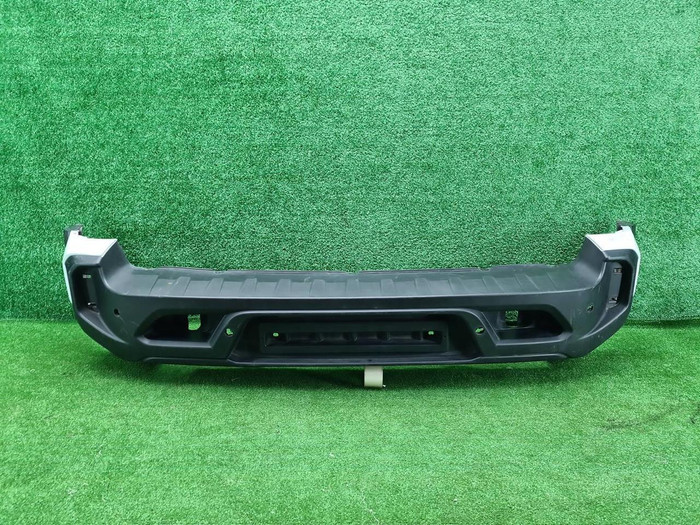 Бампер задний Lada Niva Travel (2020-н.в.)