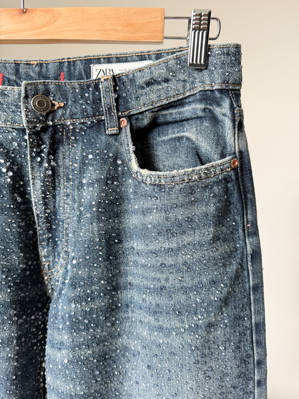 Джинсы Zara, S/M