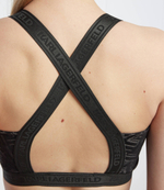 топ Karl Lagerfeld - черный(220W2150)