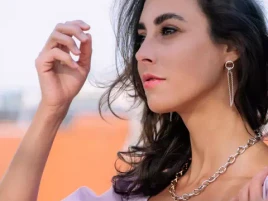 Серьги XJewellery