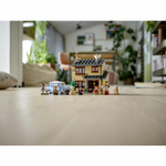 LEGO Harry Potter: Тисовая улица, дом 4 75968 — 4 Privet Drive — Лего Гарри Поттер
