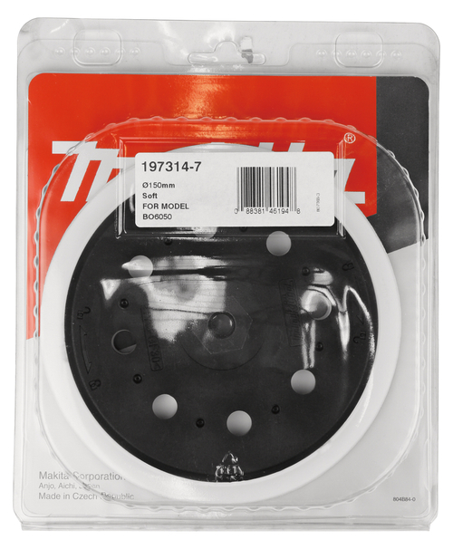 Подошва 150 мм Makita 197314-7