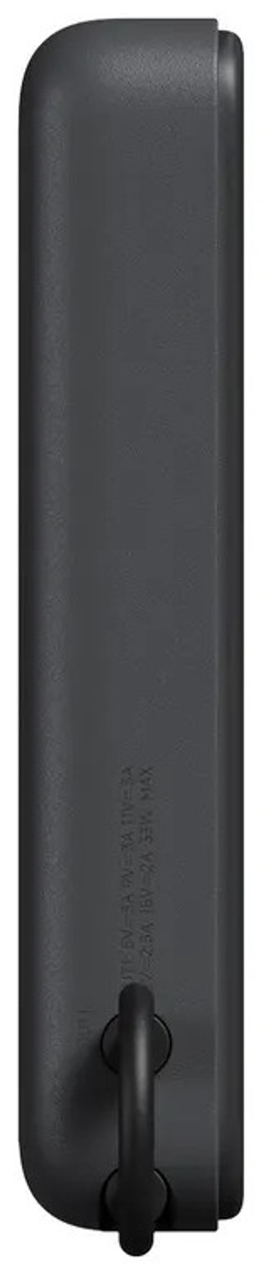 Внешний аккумулятор Xiaomi Magnetic Bracket Power Bank WPB1007Z 10000 мАч 33 Вт черный