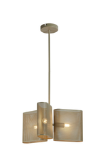 Светильник подвесной Moderli V11811-3P Metalicana