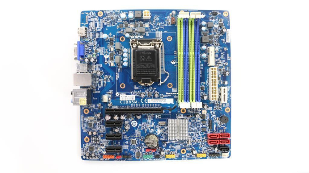 Материнская плата для ПК Lenovo Erazer X310 W8P B85 MATX (90003260), оригинал