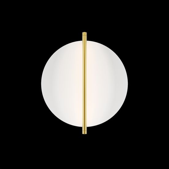 Настенный светильник (бра) Maytoni MOD279WL-L14G3K