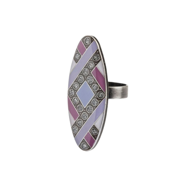 Кольцо Clara Bijoux K76762 V