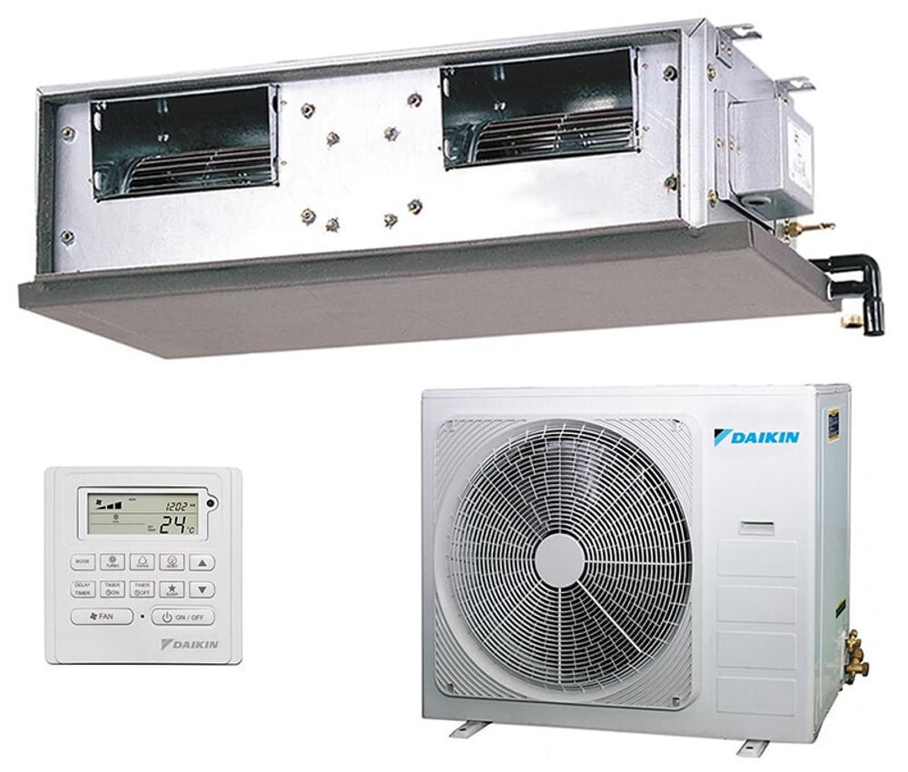 Daikin FDMQN125CXV/RQ125DXY