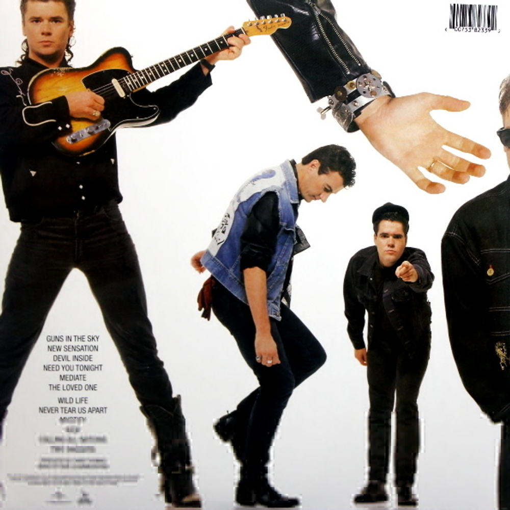 INXS / Kick (Coloured Vinyl)(LP)