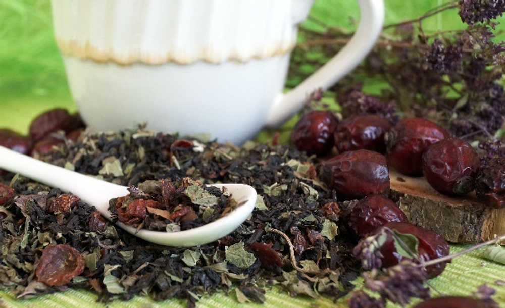 Чай для Бани РЧК 500г