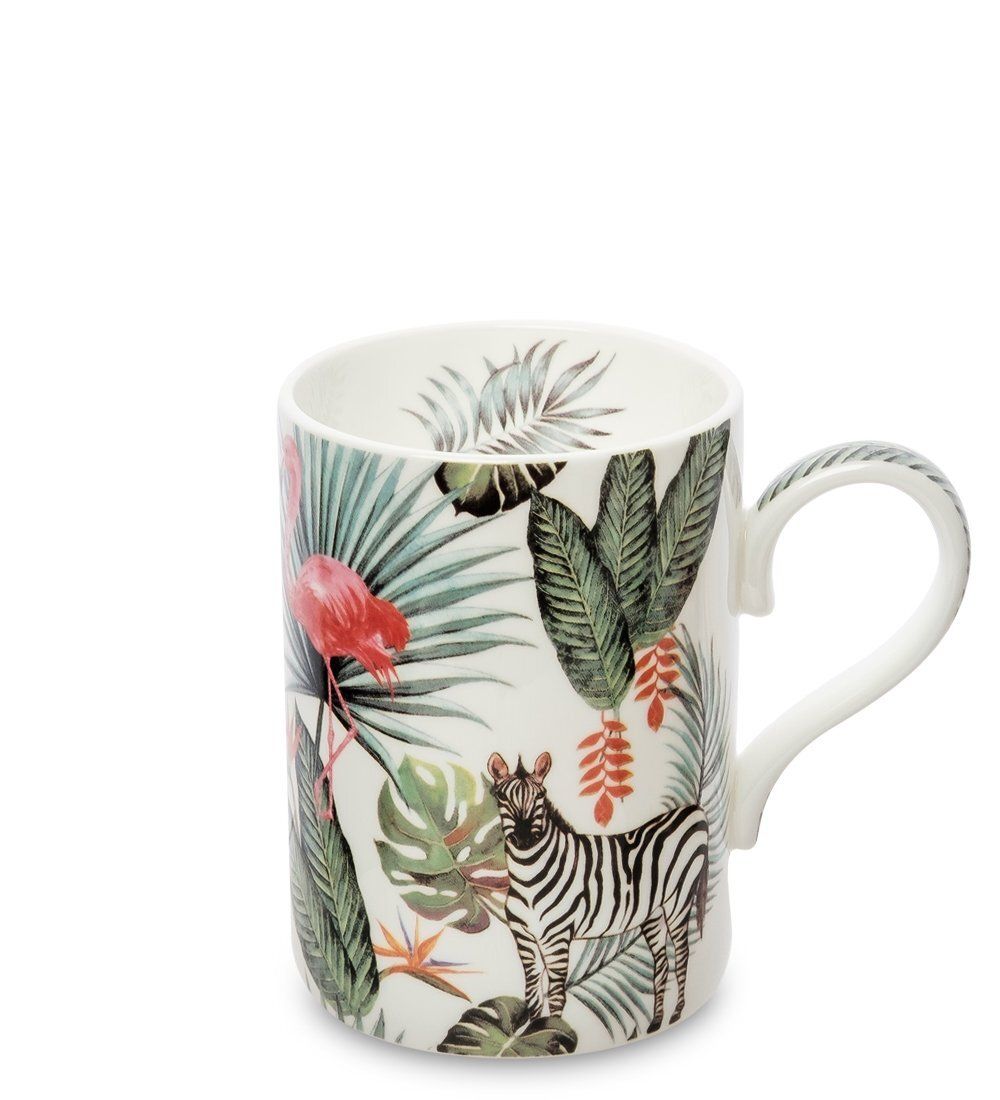 Pavone JK-305 Кружка «Зебра» (Fasano  )