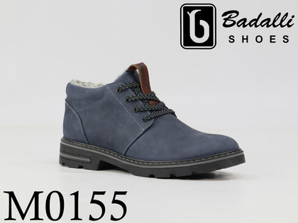 Ботинки мужские M0155-1S 40-45