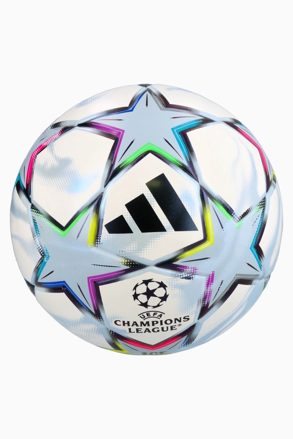 Футбольный мяч adidas UCL League J350 26/27 размер 4 - многоцветный
