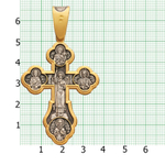 Крест с образом Святого Ангела Хранителя